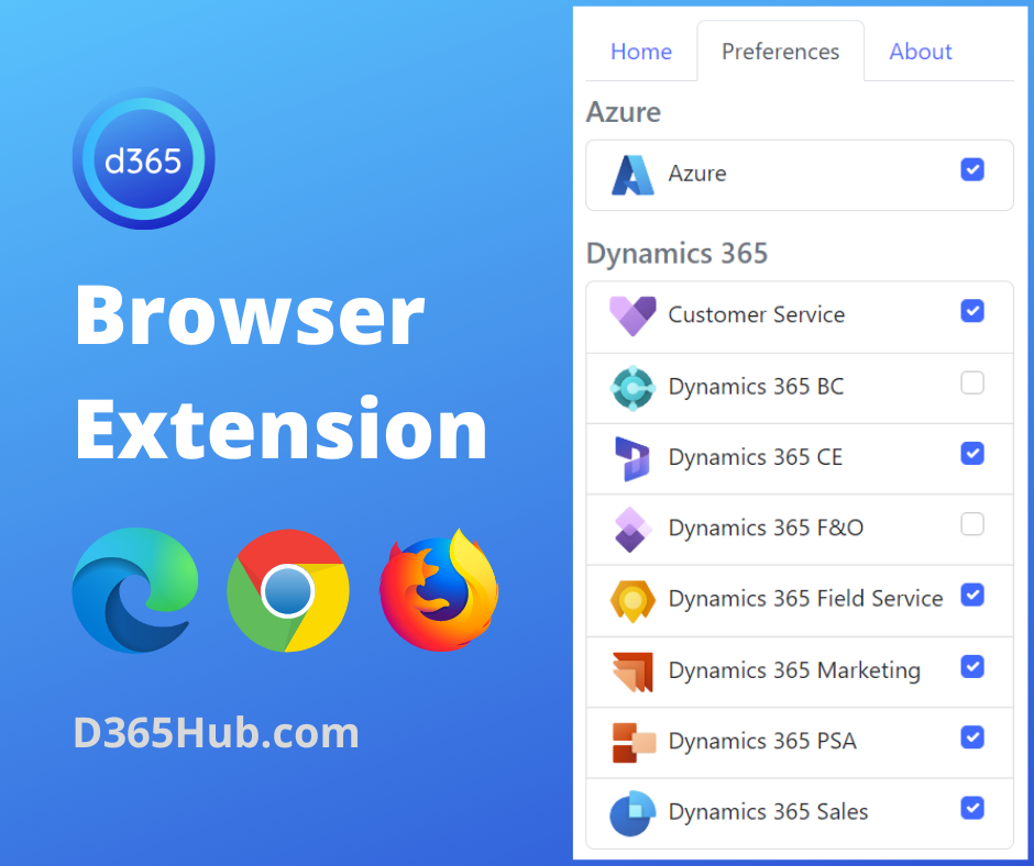 GitHub D365hub D365 Extension D365 Browser Extension Keeps You GitHub D365hub D365 Extension D365 Browser Extension Keeps You
